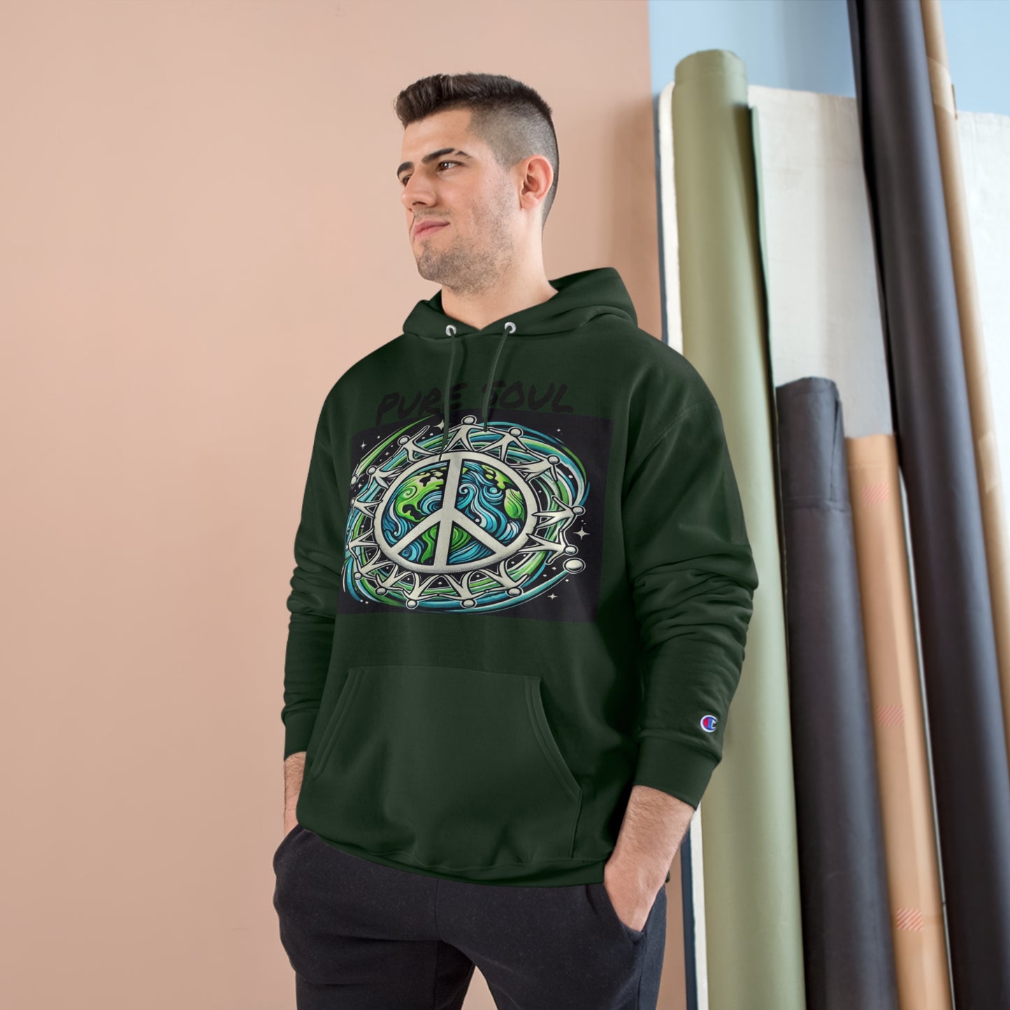 Champion Hoodie